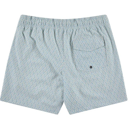 Harmonqlo Seymour Lined Swim Trunks