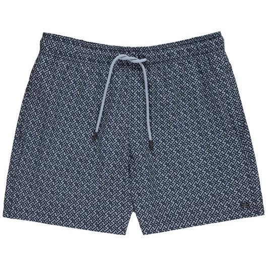 Harmonqlo Sunda Lined Swim Trunks