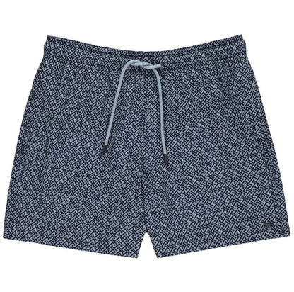 Harmonqlo Sunda Lined Swim Trunks