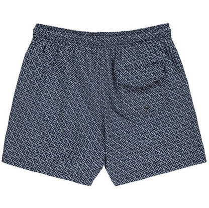 Harmonqlo Sunda Lined Swim Trunks
