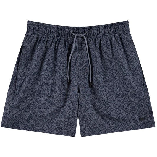 Harmonqlo Tulum Lined Swim Trunks