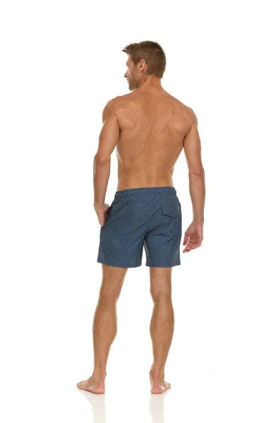 Harmonqlo Tulum Lined Swim Trunks