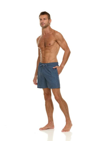 Harmonqlo Tulum Lined Swim Trunks