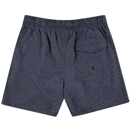 Harmonqlo Tulum Lined Swim Trunks