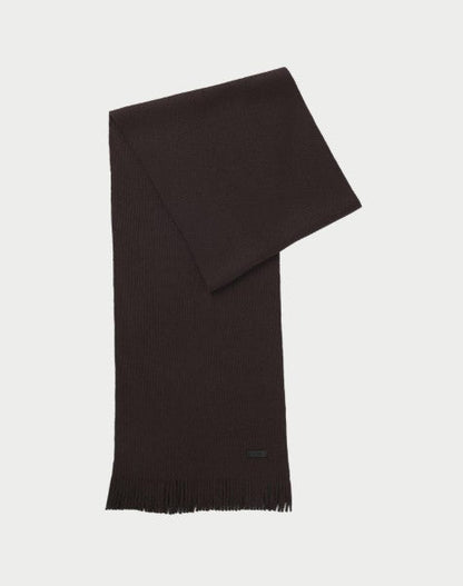 Hugo Boss Albas Scarf Hugo Boss Black