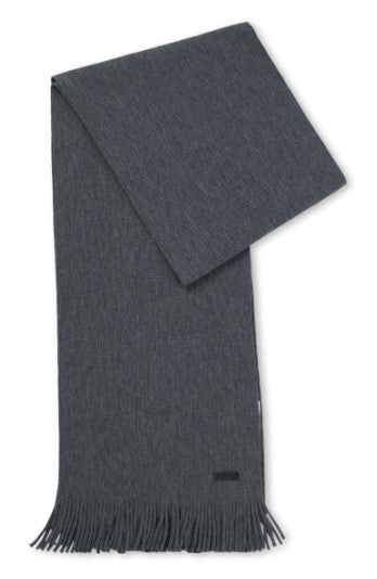 Hugo Boss Albas Scarf Hugo Boss Black