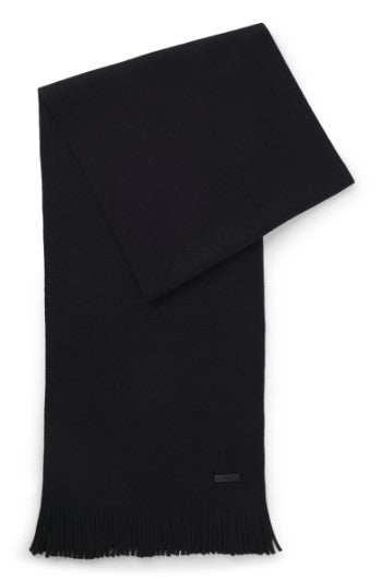Hugo Boss Albas Scarf Hugo Boss Black