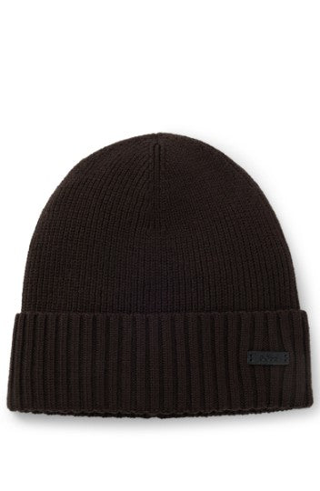 Hugo Boss Fati Wool Beanie