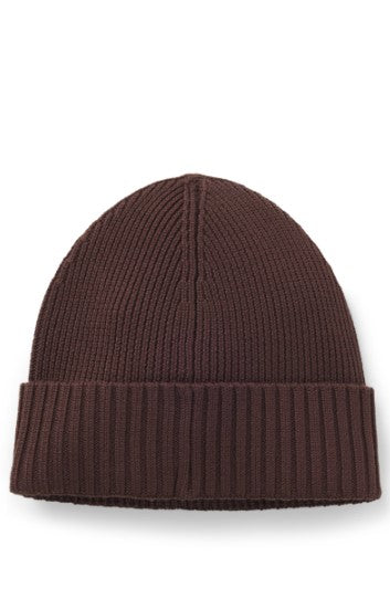 Hugo Boss Fati Wool Beanie