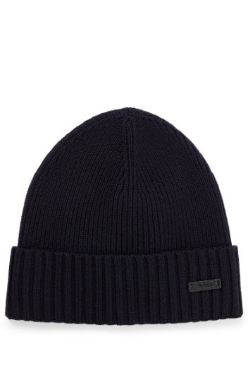 Hugo Boss Fati Wool Beanie