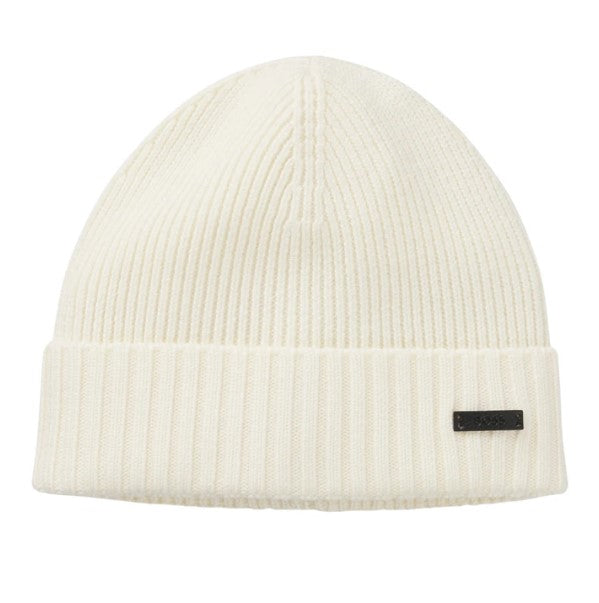 Hugo Boss Fati Wool Beanie