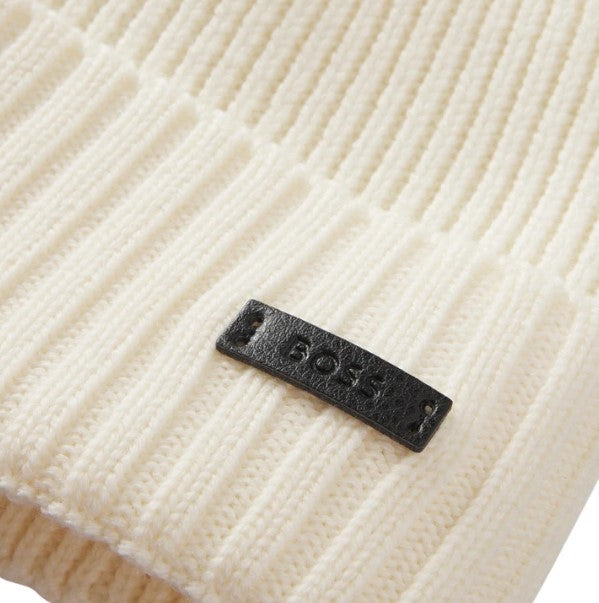 Hugo Boss Fati Wool Beanie