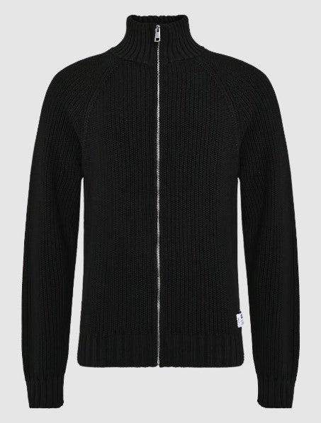 Hugo Boss Sonzie Full Zip - Black
