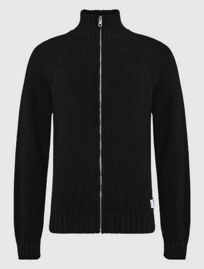 Hugo Boss Sonzie Full Zip - Black
