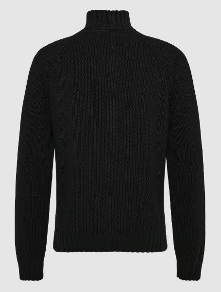 Hugo Boss Sonzie Full Zip - Black