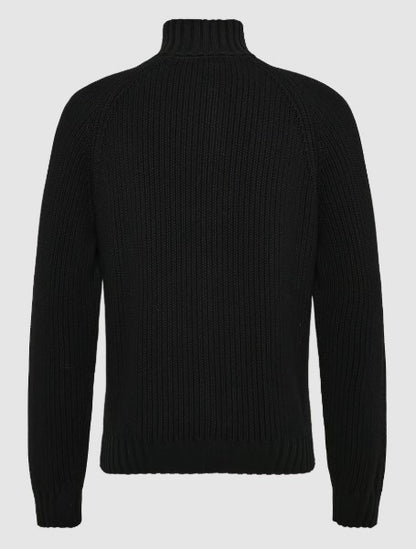 Hugo Boss Sonzie Full Zip - Black