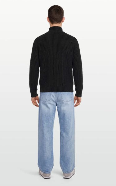 Hugo Boss Sonzie Full Zip - Black