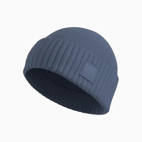 Hugo Boss Akaio Beanie - Stylish Warmth – Raggs - Fashion for Men