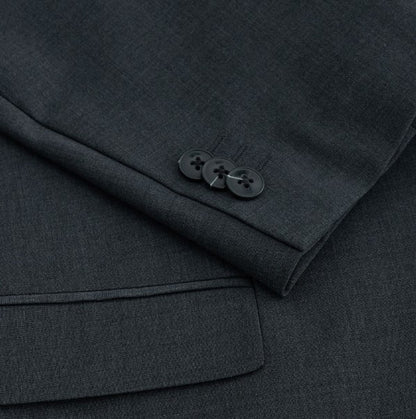 Hugo Boss Arti Hesten Suit Seperate Jacket - Grey