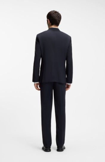 Hugo Boss Arti Hesten Suit Seperate Jacket - Navy