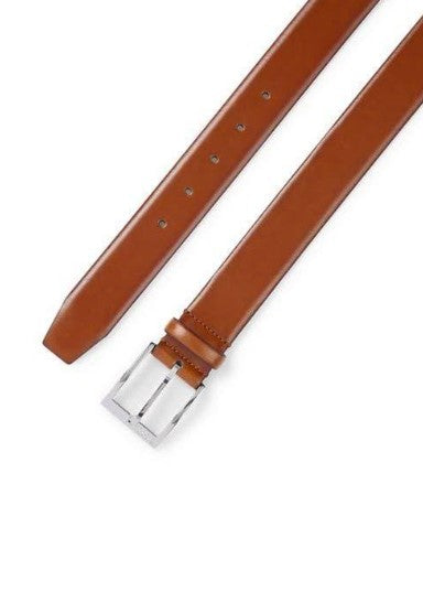 Hugo Boss Elloy Belt - Cognac