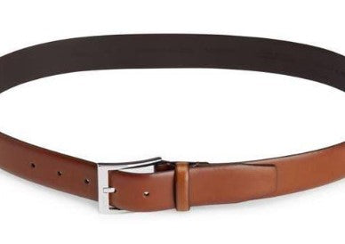 Hugo Boss Elloy Belt - Cognac