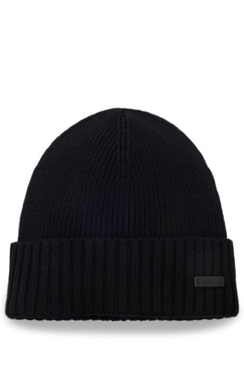Hugo Boss Fati Wool Beanie
