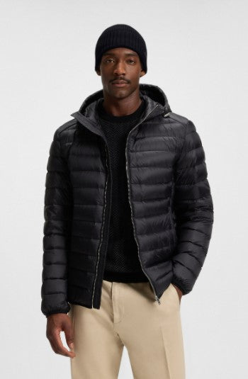 Hugo Boss Fati Wool Beanie