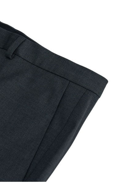 Hugo Boss Hesten Suit Seperate Pant - Grey