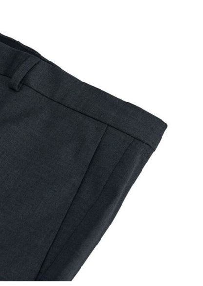 Hugo Boss Hesten Suit Seperate Pant - Grey