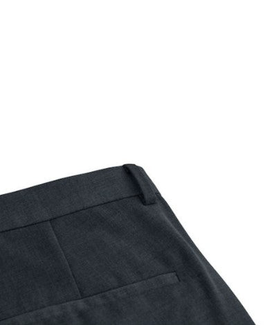 Hugo Boss Hesten Suit Seperate Pant - Grey