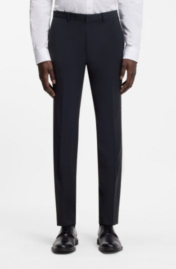 Hugo Boss Hesten Suit Seperate Pant - Navy