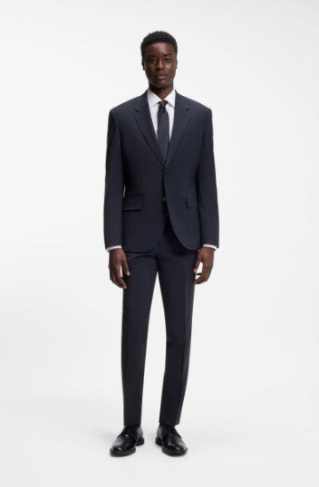 Hugo Boss Hesten Suit Seperate Pant - Navy
