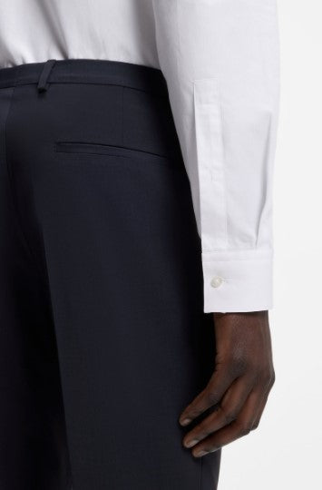Hugo Boss Hesten Suit Seperate Pant - Navy