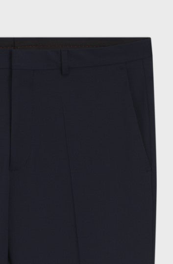 Hugo Boss Hesten Suit Seperate Pant - Navy