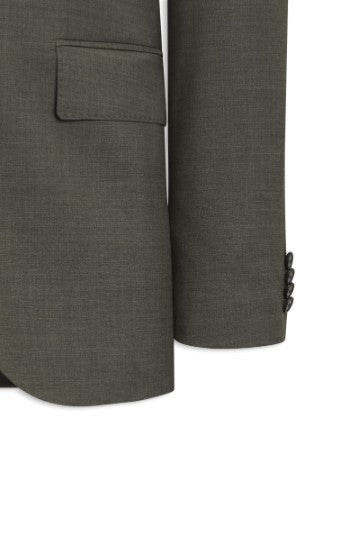Hugo Boss Two-piece regular-fit suit - Light Green