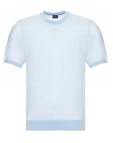 Hugo Boss Jianfranco Knitted T-Shirt