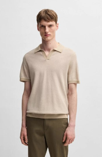 Hugo Boss Sweater with Johnny collar