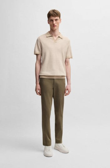 Hugo Boss Sweater with Johnny collar