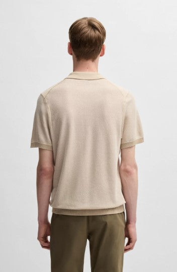 Hugo Boss Sweater with Johnny collar