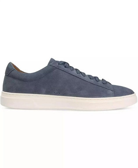 Hugo Boss Kieran Suede Sneaker - Grey