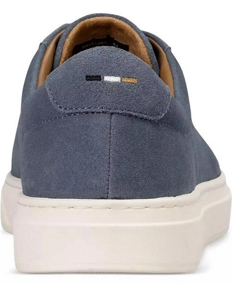 Hugo Boss Kieran Suede Sneaker - Grey
