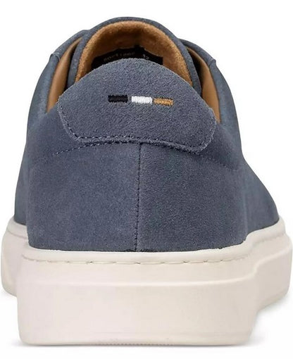 Hugo Boss Kieran Suede Sneaker - Grey