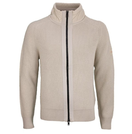 Hugo Boss Kigloo Full Zip in Beige