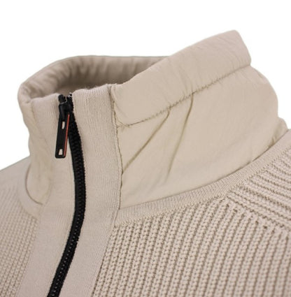 Hugo Boss Kigloo Full Zip in Beige
