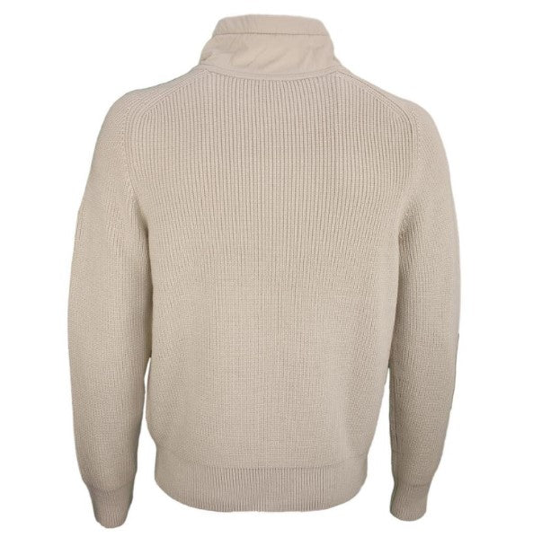 Hugo Boss Kigloo Full Zip in Beige