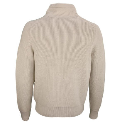 Hugo Boss Kigloo Full Zip in Beige