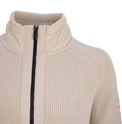 Hugo Boss Kigloo Full Zip in Beige