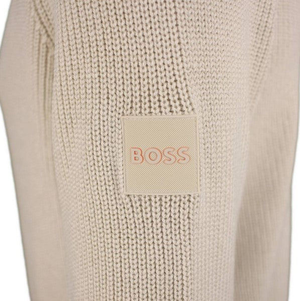 Hugo Boss Kigloo Full Zip in Beige