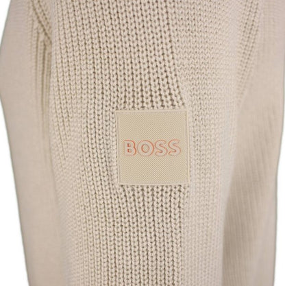 Hugo Boss Kigloo Full Zip in Beige